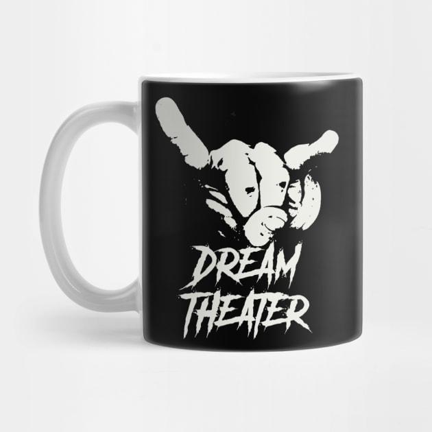 dream theater horn sign by sumurbatu